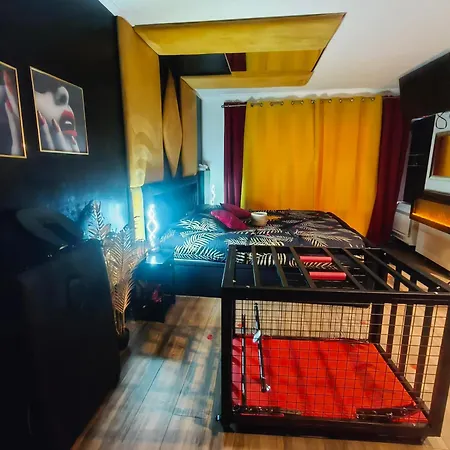 아파트 La Loveroom Bdsm De 