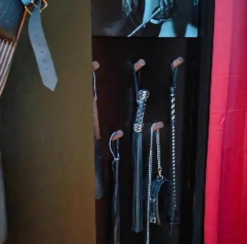 La Loveroom Bdsm De  La Luxe Des Désirs * Nizza