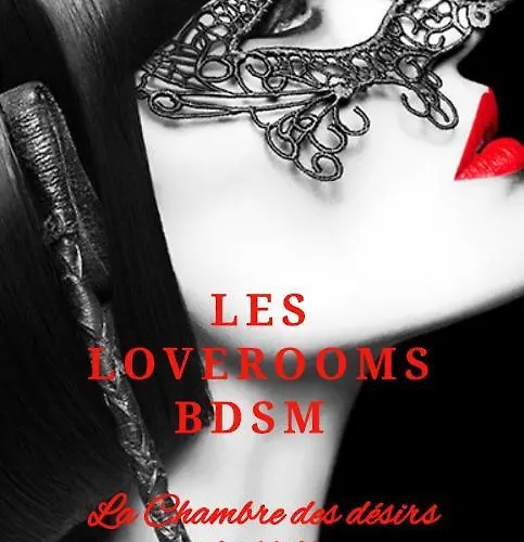 La Loveroom Bdsm De  La Luxe Des Désirs Appartamento