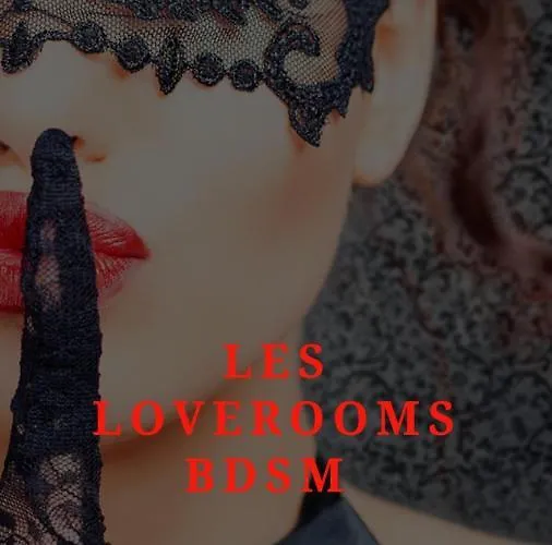 La Loveroom Bdsm De  La Luxe Des Désirs Appartamento