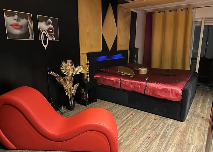 La Loveroom Bdsm De  La Luxe Des Désirs Nizza