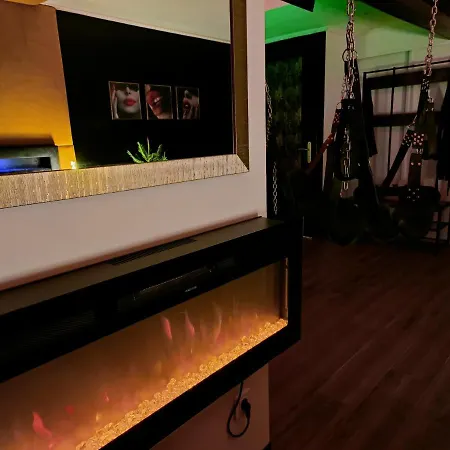 Apartamento La Loveroom Bdsm De 