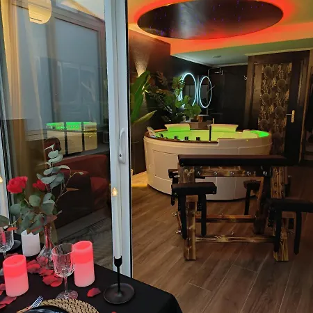 Appartement La Loveroom Bdsm De 