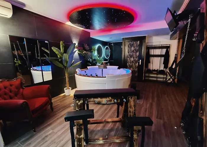 شقة La Loveroom Bdsm De 