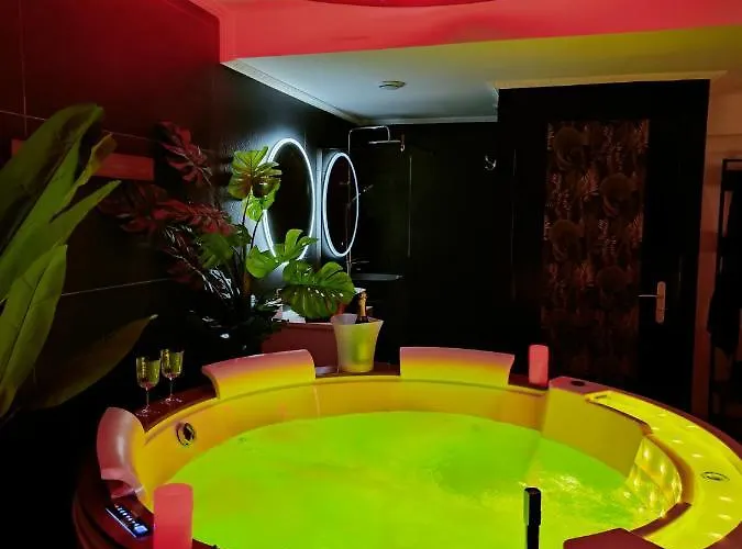 Апартаменты La Loveroom Bdsm De 