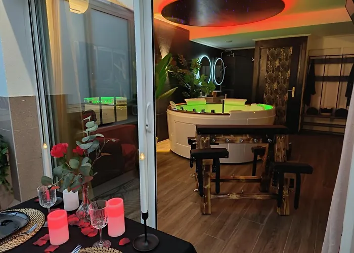 Apartamento La Loveroom Bdsm De 