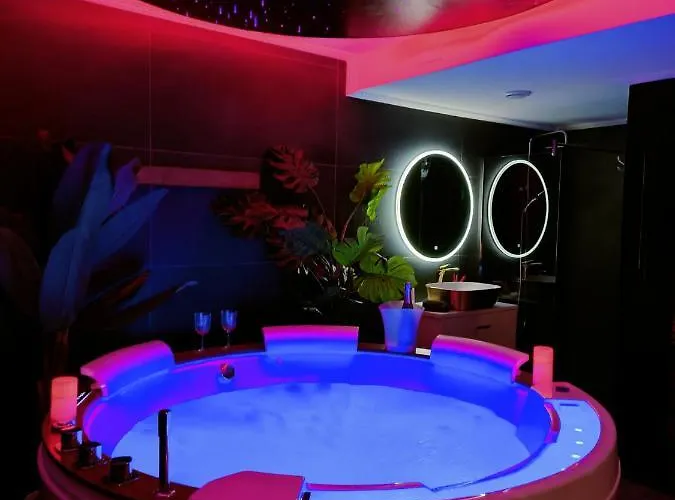 Апартаменты La Loveroom Bdsm De 