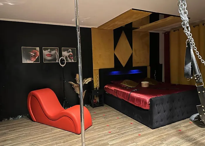 Апартаменты La Loveroom Bdsm De 