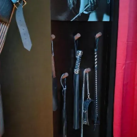 La Loveroom Bdsm De La Luxe Des Désirs * Nizza
