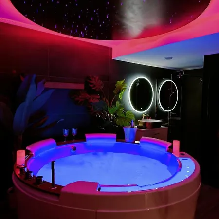 Appartement La Loveroom Bdsm De 