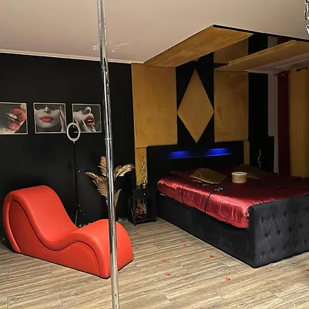 Appartement La Loveroom Bdsm De 