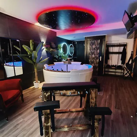 Appartamento La Loveroom Bdsm De 