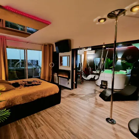 Appartamento La Loveroom Bdsm De 
